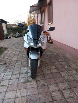 Honda VFR 800 V-tec - 3