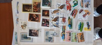 Postove znamky - 3