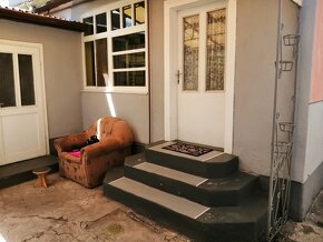 VÝHODNE-DOM Predaj Levice-3 izbový, letná kuchyňa,skleník - 3