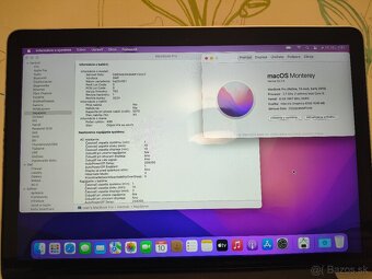 MacBook Pro 2015 A1502 i5 2,7 GHz 8 GB RAM 256 GB SSD - 3