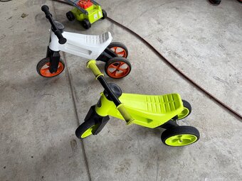 Funny Wheels Rider odrazadlo - 3