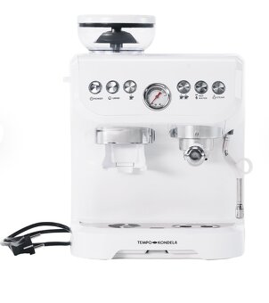 Pákový kávovar - ešte rok v záruke - nepoužívaný  - 3