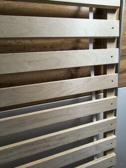 Latkový rošt 90/200 - 3