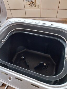 Domáca pekáreň - 3