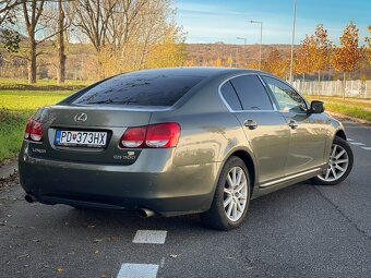 Lexus GS 300 - 3