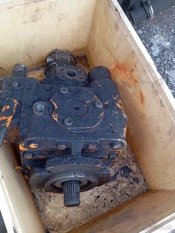 Hydromotory SPV 23 UDS MOTOR ZETOR - 3