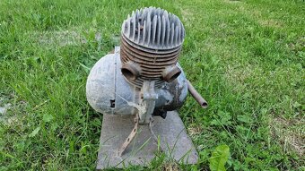 Motor Jawa - malá Kývačka (175/125) - 3