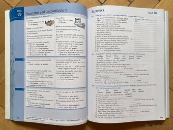 KNIHA English Grammar in Use - Raymond Murphy za 4EUR - 3