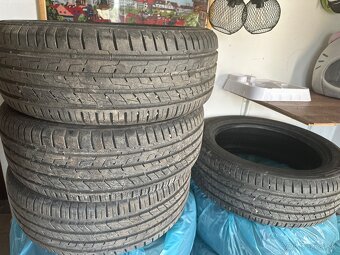 Pneumatiky letné 205/50 R17 93V - 3