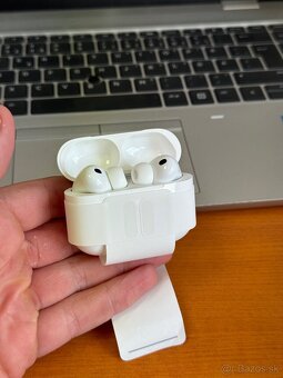 AirPods Pro 3 USB C - nové, rok záruka - 3