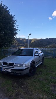 Škoda Octavia 1.9 TDI 66 kW - 3