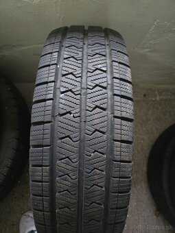 Zimné pneumatiky Matador 225/75 R16 - 3