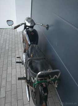 Jawa ČZ 175/356 TP kývačka ne perak panelka - 3