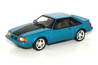 Ford Mustang 1992 z filmu Rýchlo a zbesilo 9 - 3