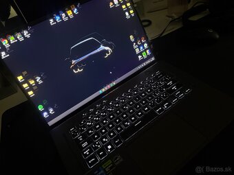 Herný ultrabook ROG Zephyrus G16 (i7/RTX 4060) predaj/výmena - 3