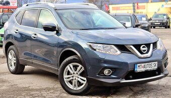 Nissan X-Trail 2.0 dCi N-Vision 4x4 - 3
