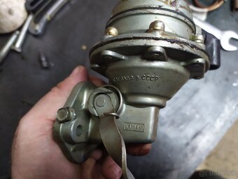 Palivové čerpadlo ZIL 131 - 3