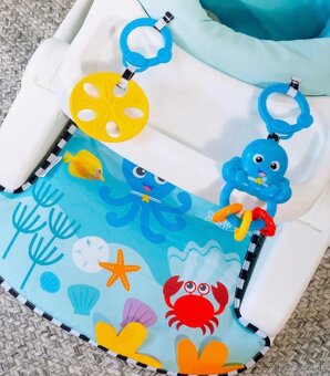 Sedatko pre babatka - 3