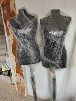 Krajčírska figurína - 3