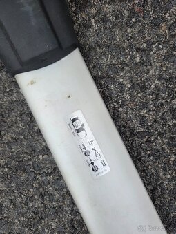 Predám originálny strešný nosič + nosič lyží  Toyota-Lexus - 3