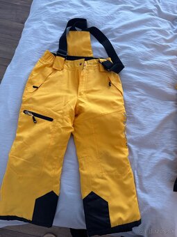 Zimný nepremokavý komplet vel. 110 - 3