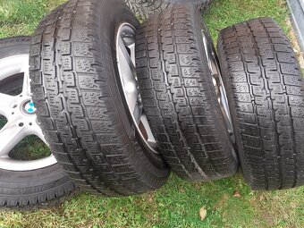 elektrony 5x118 zimne 205/65 r16c - 3