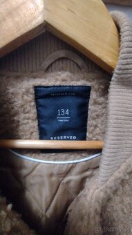 Dievčenský kabátik č.134 - 3