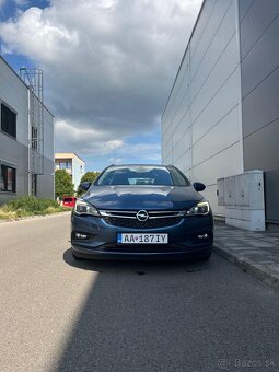 Opel Astra 1.6 Sports Tourer - 3