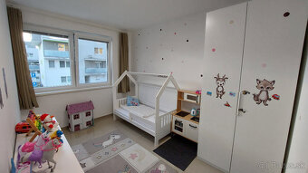 Detská posteľ Domček 160x80 - 3