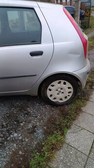 FIAT PUNTO - 3