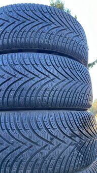 Zimné 215/55 r17 - 3