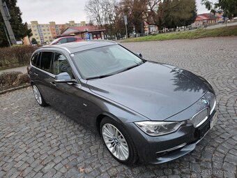 BMW 3 320 d xDrive Tempomat 4x4 Modern - 3