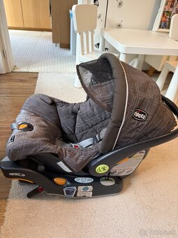 Vajicko s isofixom - 3