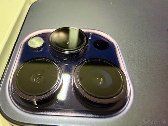 Apple iPhone 14 Pro Max 128 GB – fialový (Deep Purple) - 3