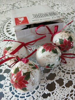 Vianočné ozdoby - 3