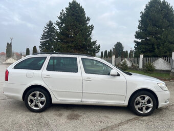 Skoda Octavia 2 2.0 TDI DSG elegance r.v 2012 xenon top stav - 3