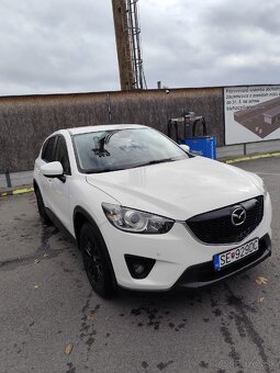 Predám Mazda CX 5 - 3