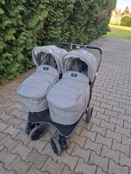 VALCO BABY Kočík súrodenecký Snap Ultra duo - 3