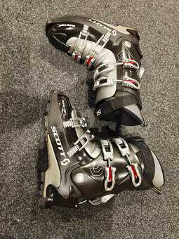 SKIALPOVÉ LYŽIARKY SCOTT 42-42,5EUR - 3