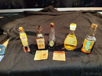 Fľaštičky s alkoholom - 3