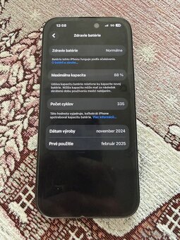 iPhone 15 TOP STAV - 3