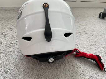 UVEX lyžiarska prilba 52-54cm - 3