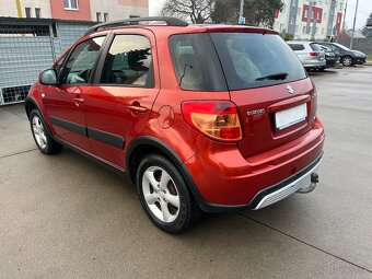 Suzuki SX4 1.9DDiS 4x4 - 3