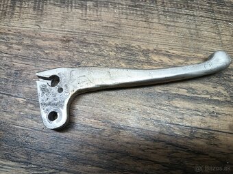 Spojkova páčka na Simson - 3
