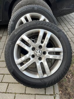 ZIMNÉ ORIG VW 5x112 R16 - 3