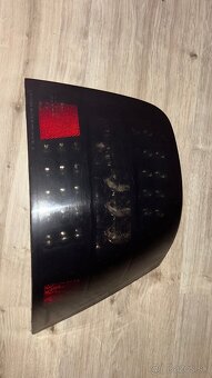 Zadné svetla na Golf4 - 3