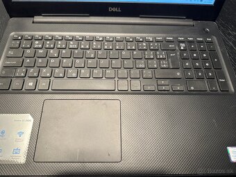 Dell Vostro 3580 – i3 / 8 GB RAM / SSD - 3
