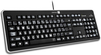 Predám klávesnicu CONNECT IT CI-71 - 3