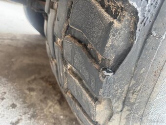 Pneumatiky 18R 22,5 2 kusy - 3