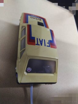 diaľkové ovládanie autíčko - 3